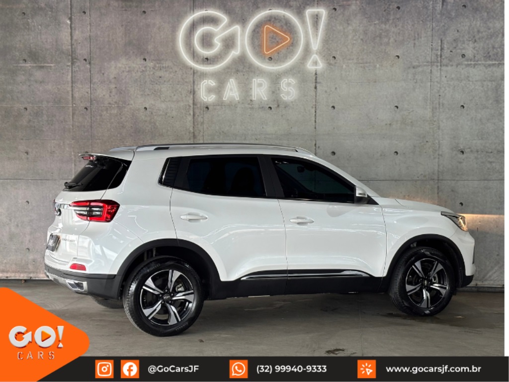 CHERY TIGGO 5x 1.5 VVT TURBO IFLEX SPORT CVT 2025