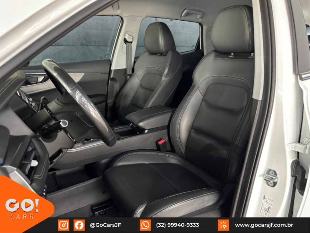 CHERY TIGGO 5x 1.5 VVT TURBO IFLEX SPORT CVT 2025