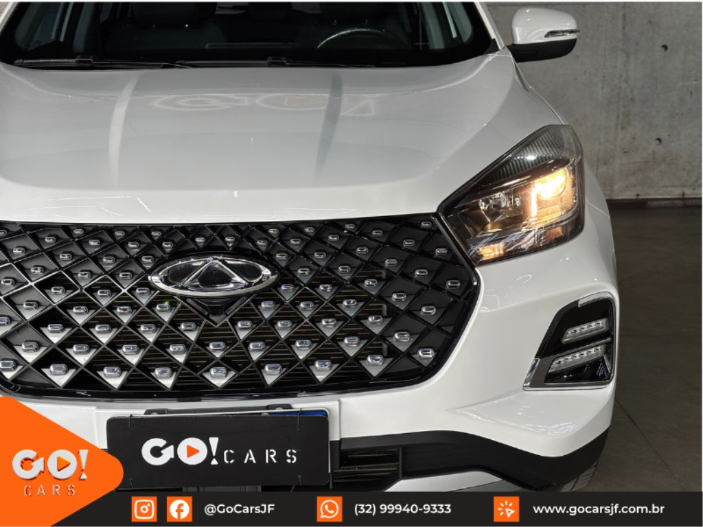 CHERY TIGGO 5x 1.5 VVT TURBO IFLEX SPORT CVT 2025