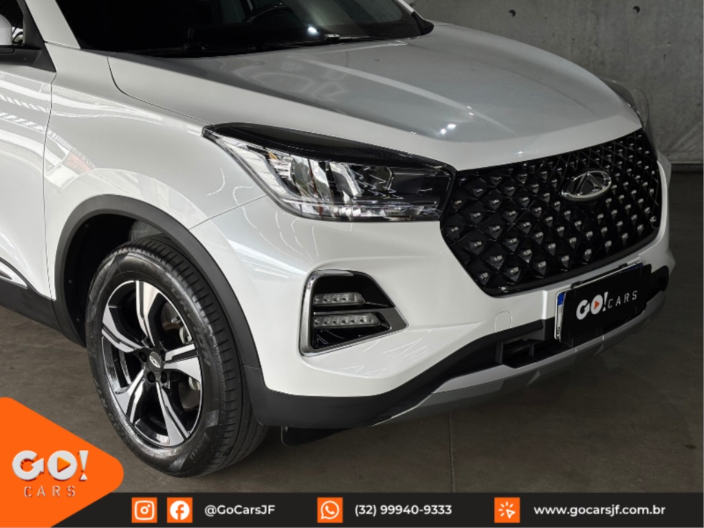 CHERY TIGGO 5x 1.5 VVT TURBO IFLEX SPORT CVT 2025