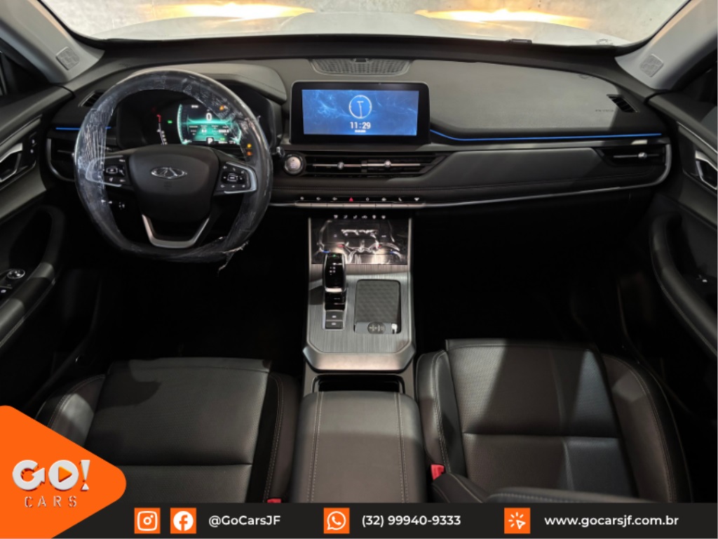 CHERY TIGGO 5x 1.5 VVT TURBO IFLEX SPORT CVT 2025