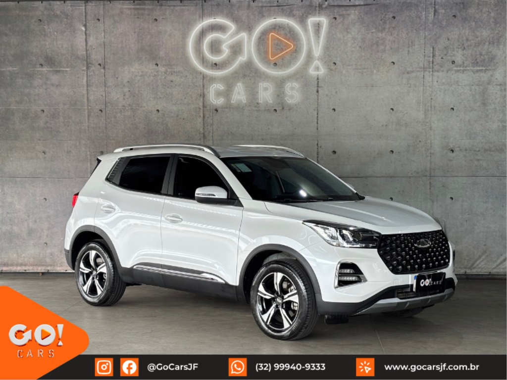CHERY TIGGO 5x 1.5 VVT TURBO IFLEX SPORT CVT 2025