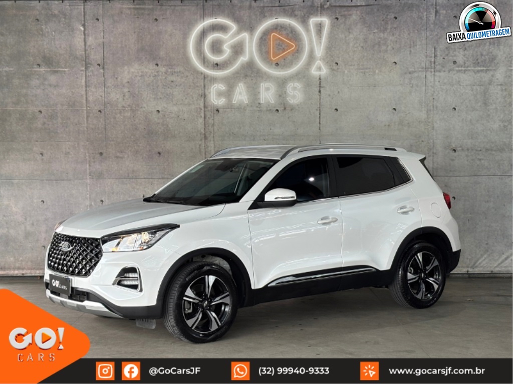 CHERY TIGGO 5x 1.5 VVT TURBO IFLEX SPORT CVT 2024/2025