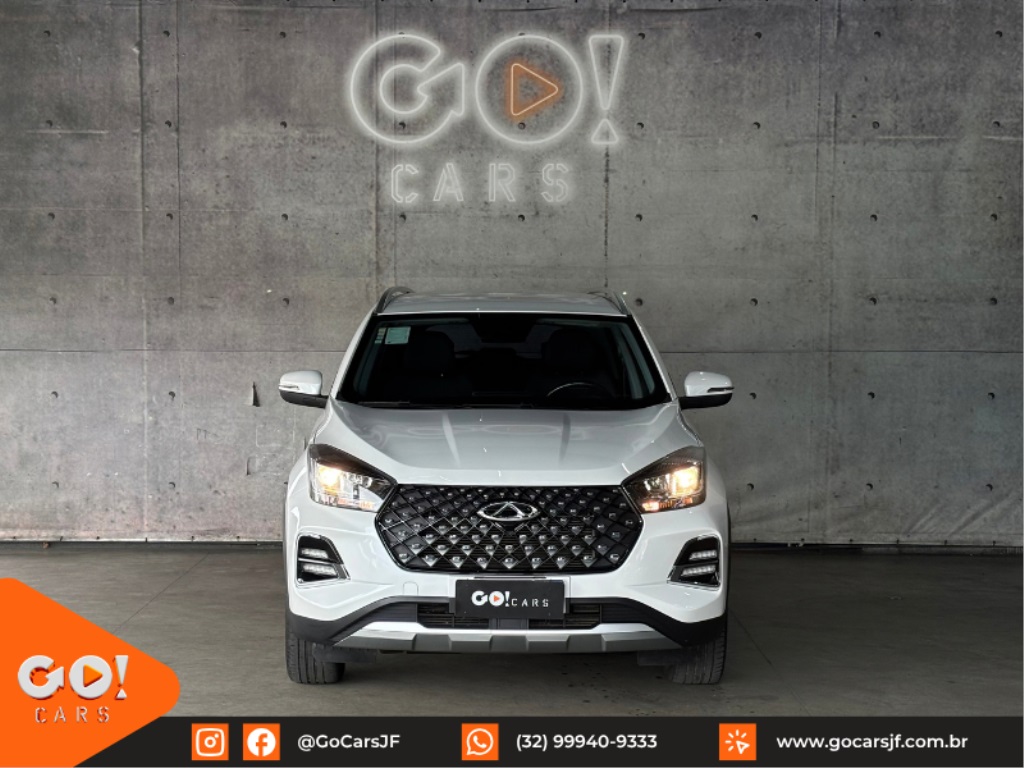 CHERY TIGGO 5x 1.5 VVT TURBO IFLEX SPORT CVT 2025