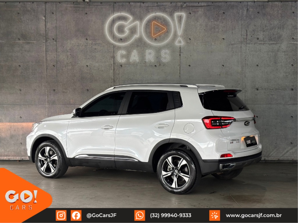 CHERY TIGGO 5x 1.5 VVT TURBO IFLEX SPORT CVT 2025