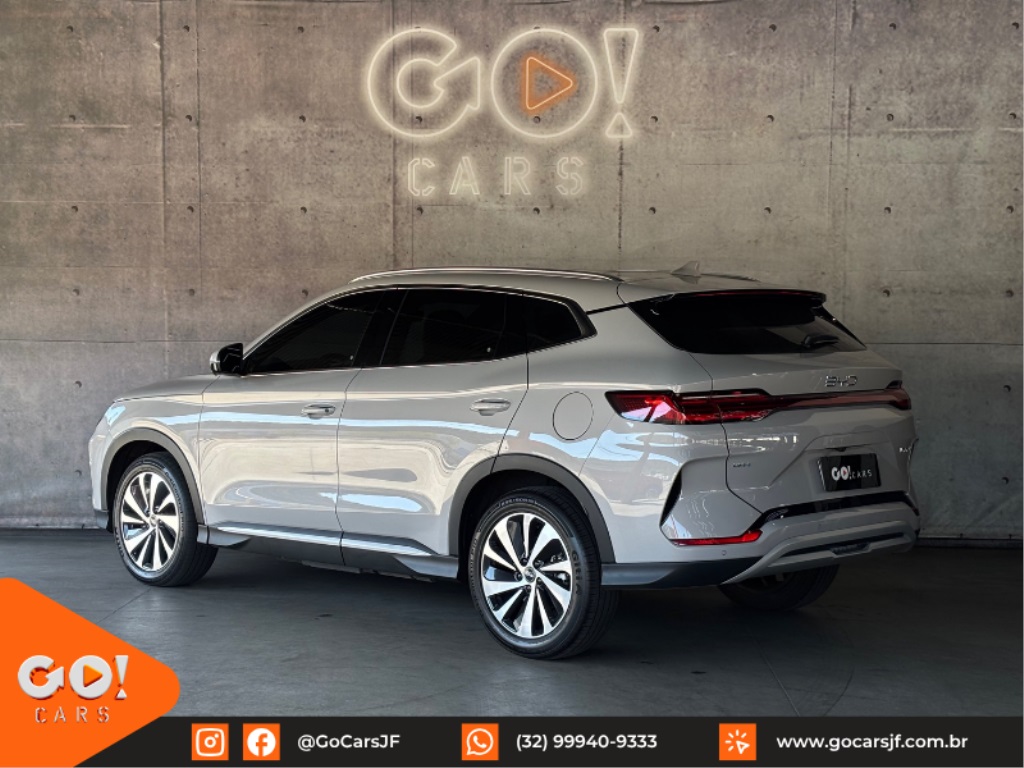 BYD SONG PLUS 1.5 DM-I HÍBRIDO AUTOMÁTICO 2026