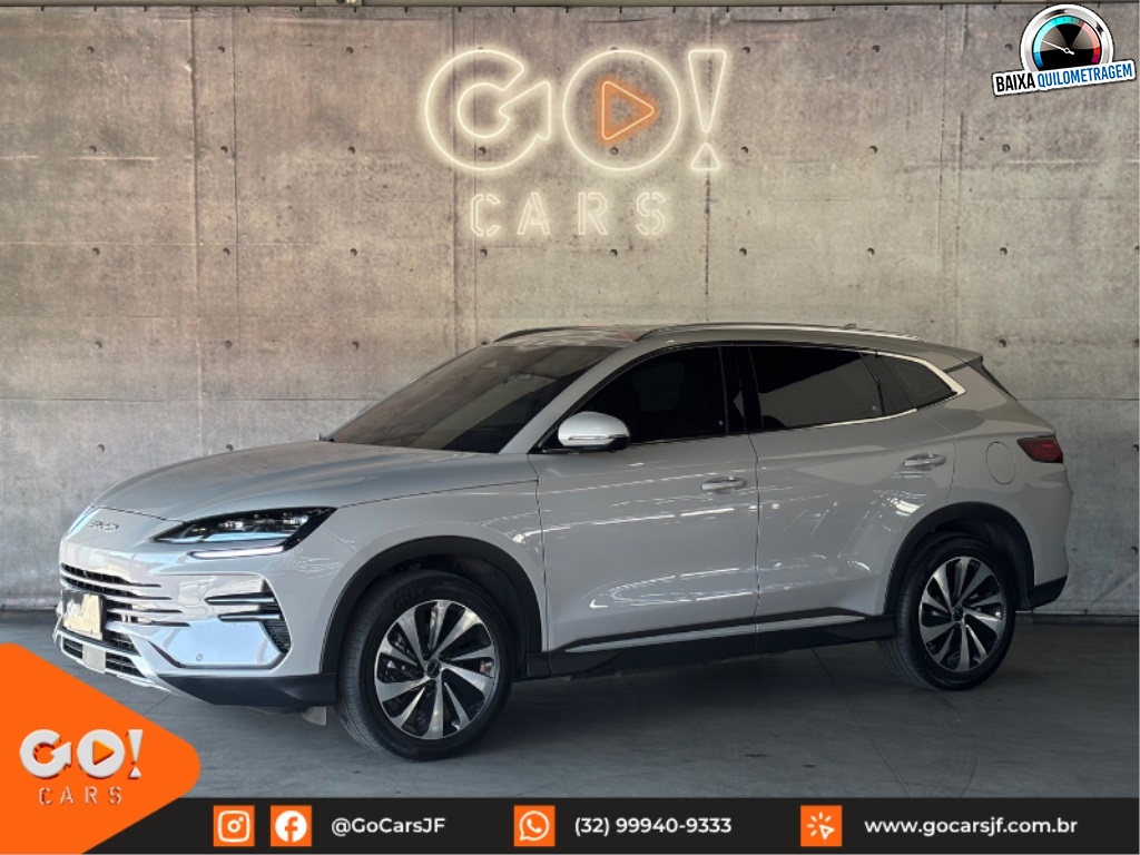 BYD SONG PLUS 1.5 DM-I HÍBRIDO AUTOMÁTICO 2025/2026