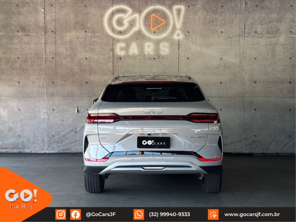 BYD SONG PLUS 1.5 DM-I HÍBRIDO AUTOMÁTICO 2026