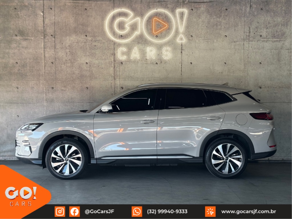 BYD SONG PLUS 1.5 DM-I HÍBRIDO AUTOMÁTICO 2026