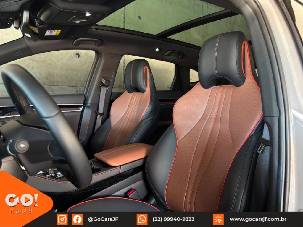 BYD SONG PLUS 1.5 DM-I HÍBRIDO AUTOMÁTICO 2026