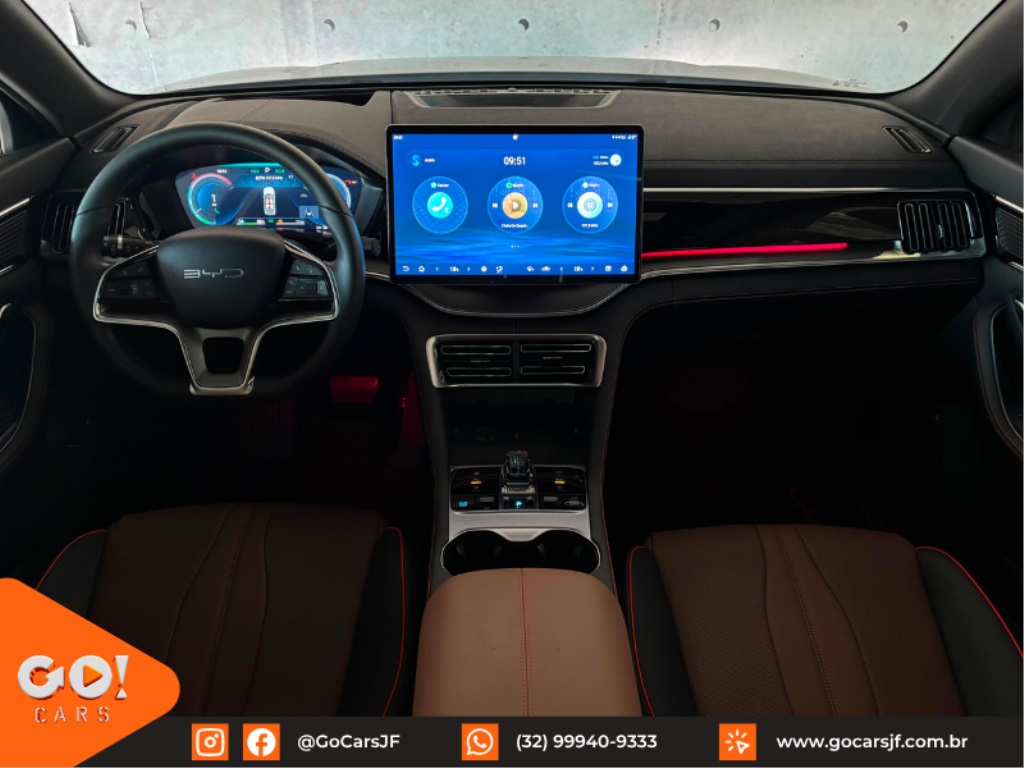 BYD SONG PLUS 1.5 DM-I HÍBRIDO AUTOMÁTICO 2026