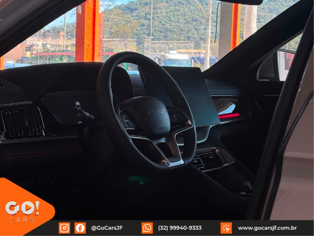 BYD SONG PLUS 1.5 DM-I HÍBRIDO AUTOMÁTICO 2026