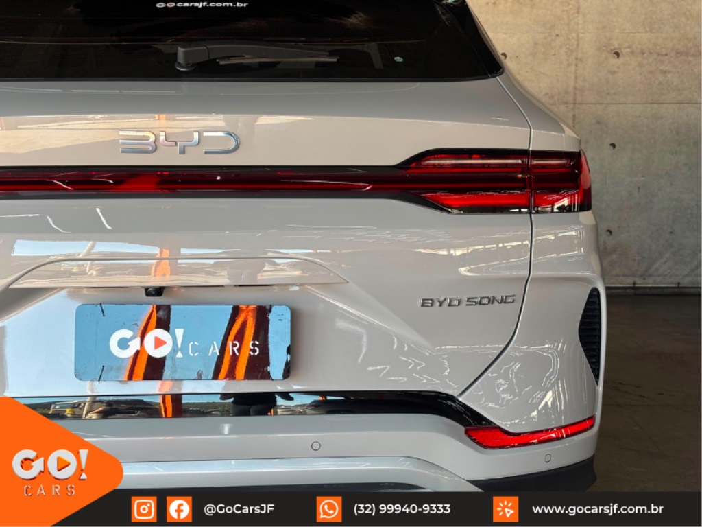 BYD SONG PLUS 1.5 DM-I HÍBRIDO AUTOMÁTICO 2026