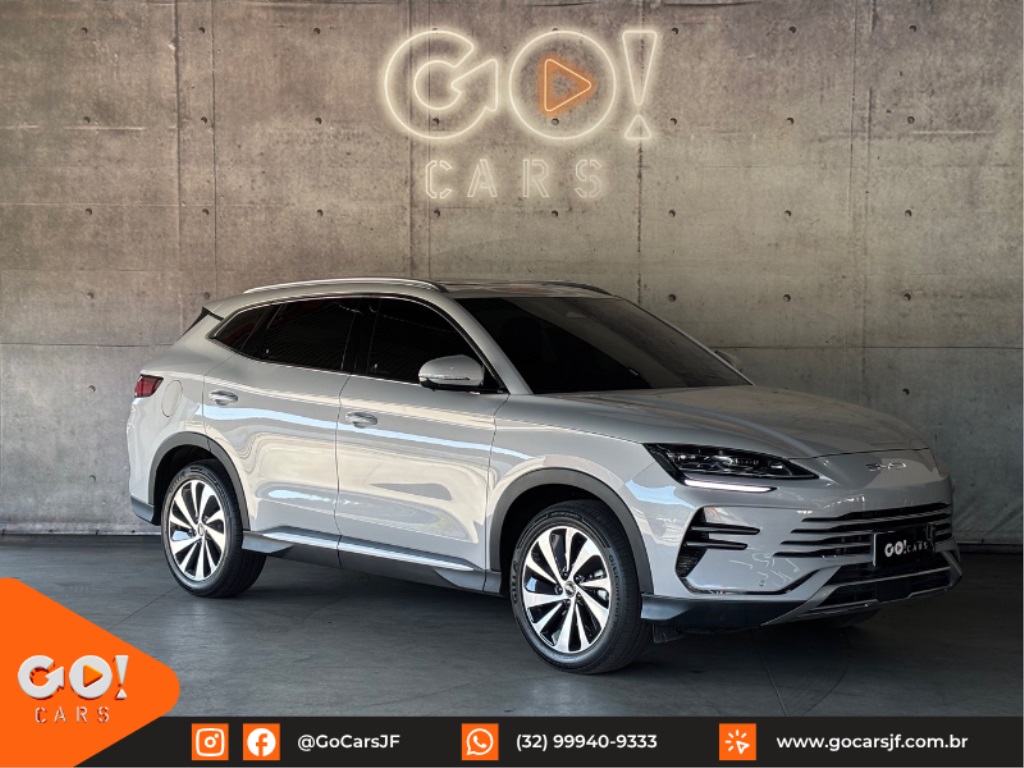 BYD SONG PLUS 1.5 DM-I HÍBRIDO AUTOMÁTICO 2026