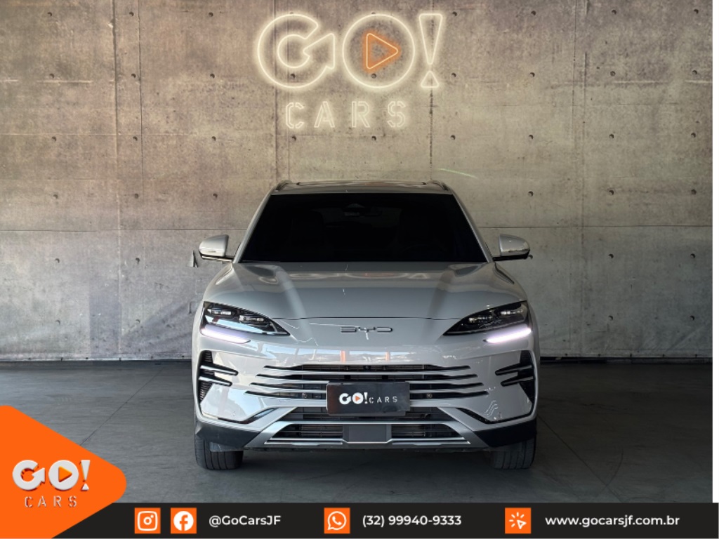 BYD SONG PLUS 1.5 DM-I HÍBRIDO AUTOMÁTICO 2026