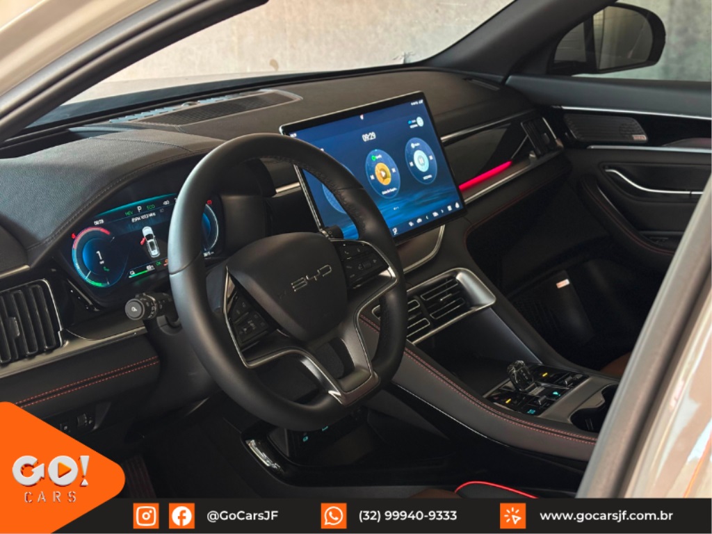 BYD SONG PLUS 1.5 DM-I HÍBRIDO AUTOMÁTICO 2026