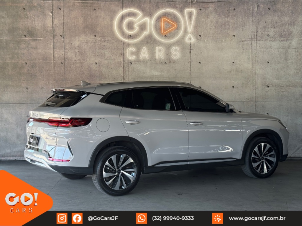 BYD SONG PLUS 1.5 DM-I HÍBRIDO AUTOMÁTICO 2026