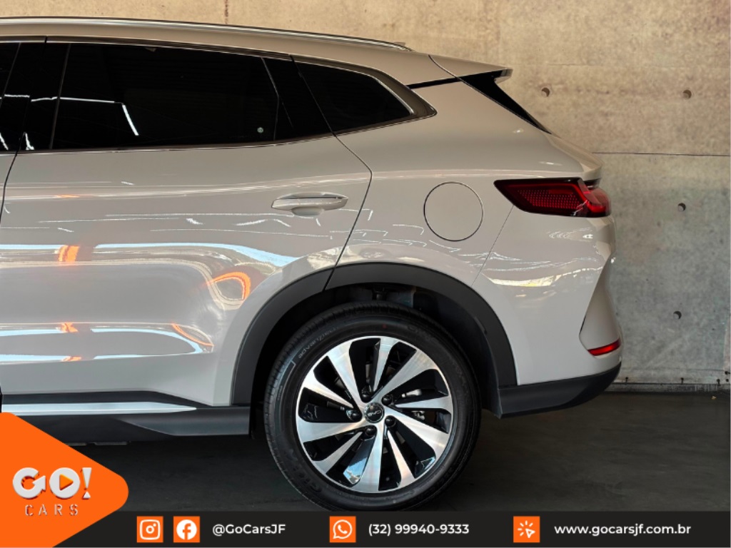 BYD SONG PLUS 1.5 DM-I HÍBRIDO AUTOMÁTICO 2026