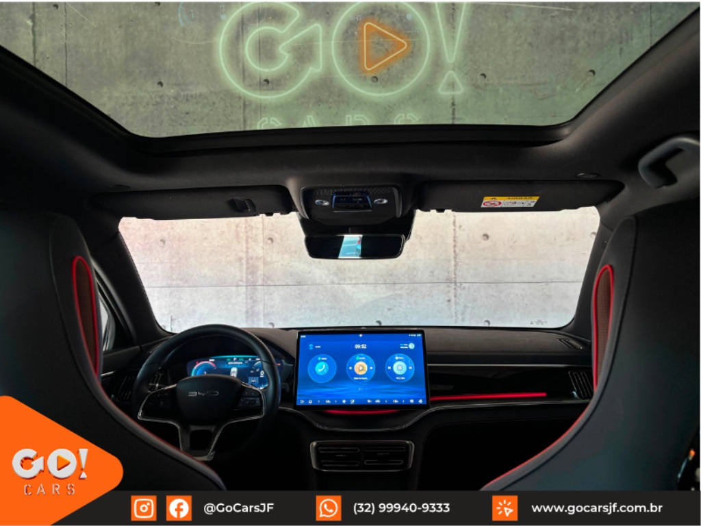 BYD SONG PLUS 1.5 DM-I HÍBRIDO AUTOMÁTICO 2026