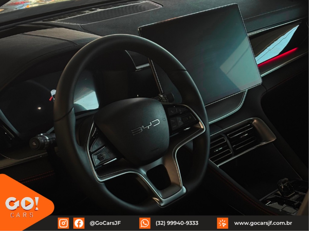 BYD SONG PLUS 1.5 DM-I HÍBRIDO AUTOMÁTICO 2026