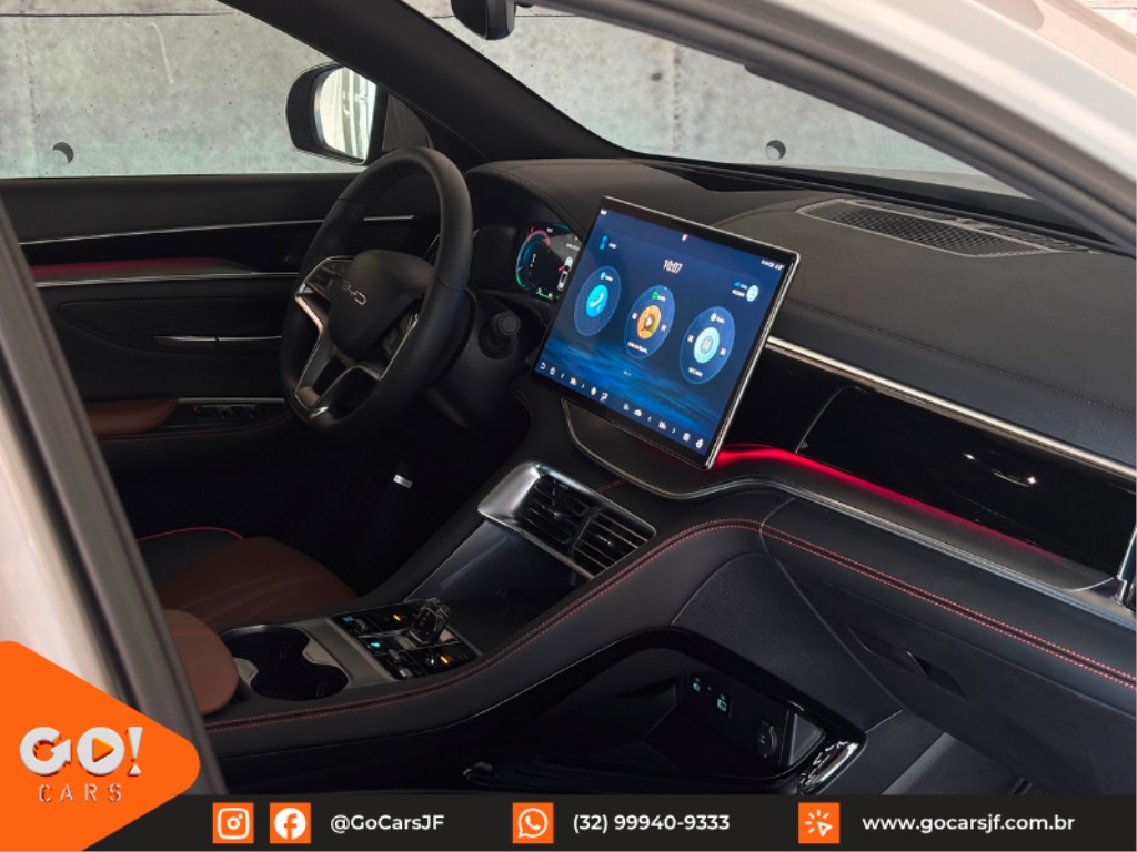 BYD SONG PLUS 1.5 DM-I HÍBRIDO AUTOMÁTICO 2026