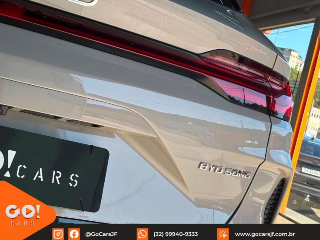 BYD SONG PLUS 1.5 DM-I HÍBRIDO AUTOMÁTICO 2026
