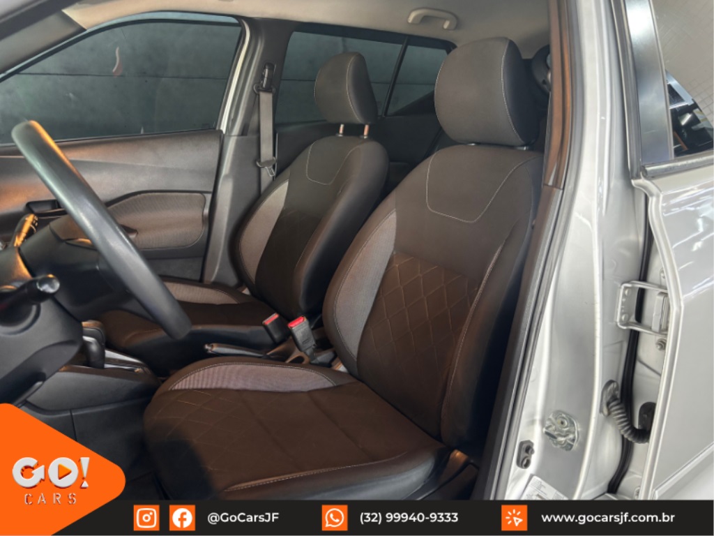 NISSAN KICKS 1.6 16V FLEXSTART S 4P XTRONIC 2020