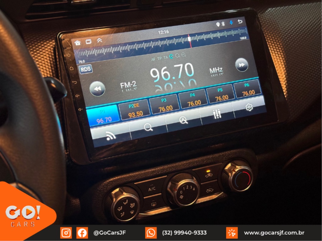 NISSAN KICKS 1.6 16V FLEXSTART S 4P XTRONIC 2020