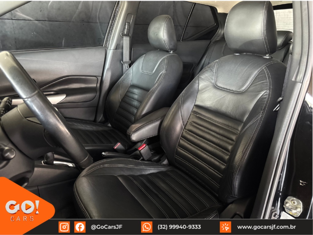 NISSAN KICKS 1.6 16V FLEXSTART SV 4P XTRONIC 2018