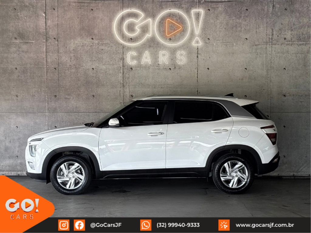 HYUNDAI CRETA 1.0 TGDI FLEX COMFORT AUTOMÁTICO 2023