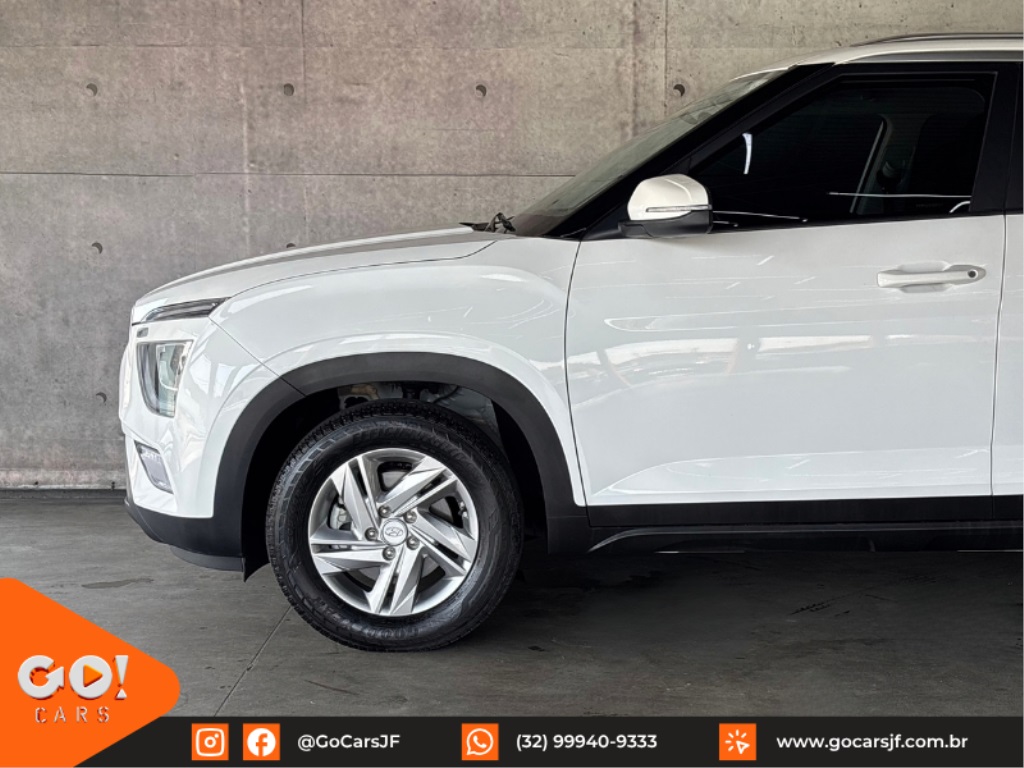 HYUNDAI CRETA 1.0 TGDI FLEX COMFORT AUTOMÁTICO 2023