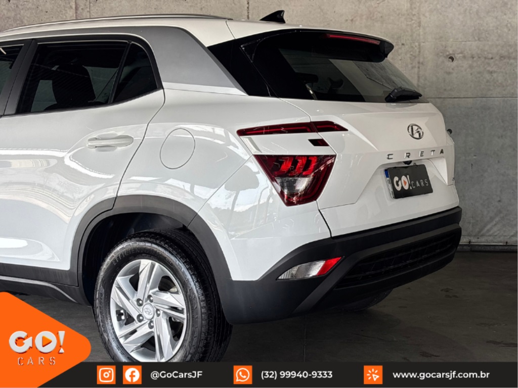 HYUNDAI CRETA 1.0 TGDI FLEX COMFORT AUTOMÁTICO 2023