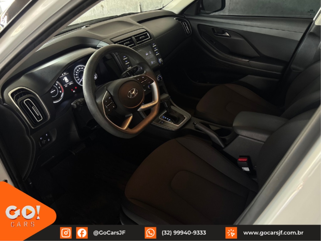 HYUNDAI CRETA 1.0 TGDI FLEX COMFORT AUTOMÁTICO 2023