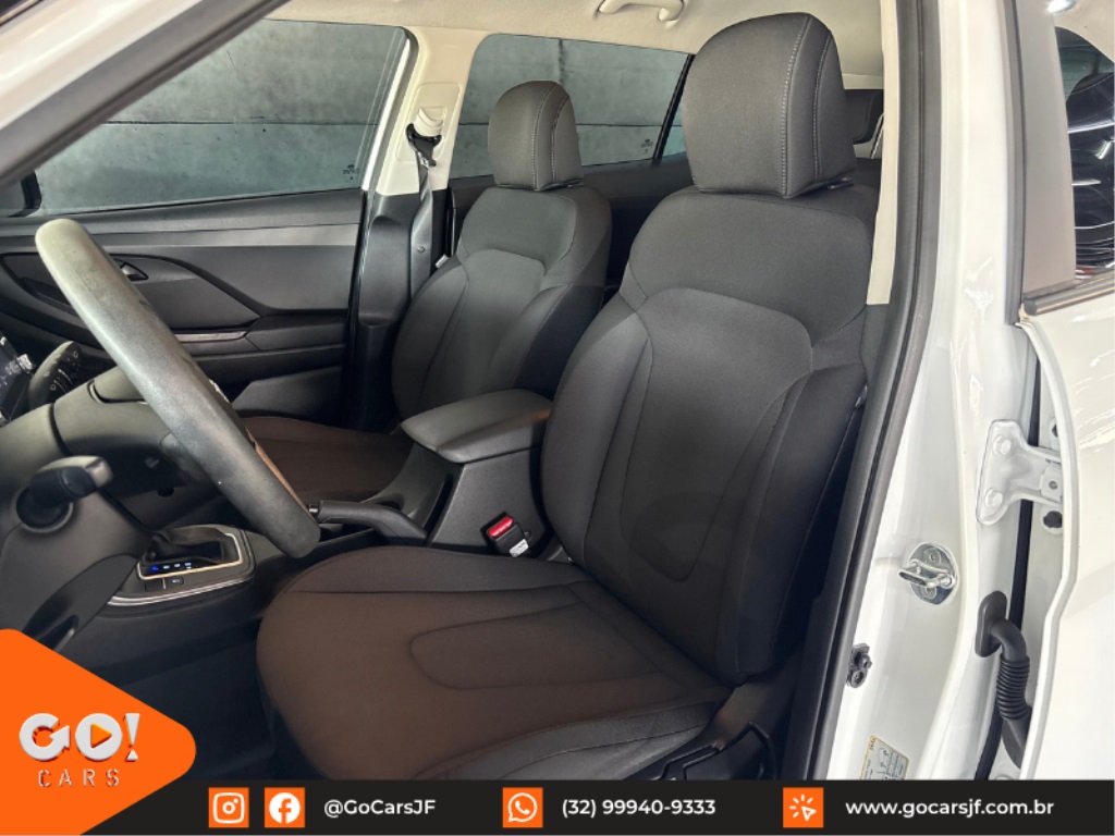 HYUNDAI CRETA 1.0 TGDI FLEX COMFORT AUTOMÁTICO 2023