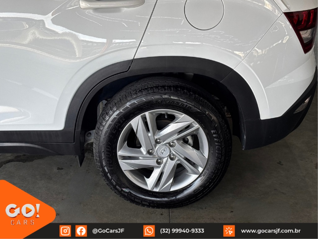HYUNDAI CRETA 1.0 TGDI FLEX COMFORT AUTOMÁTICO 2023