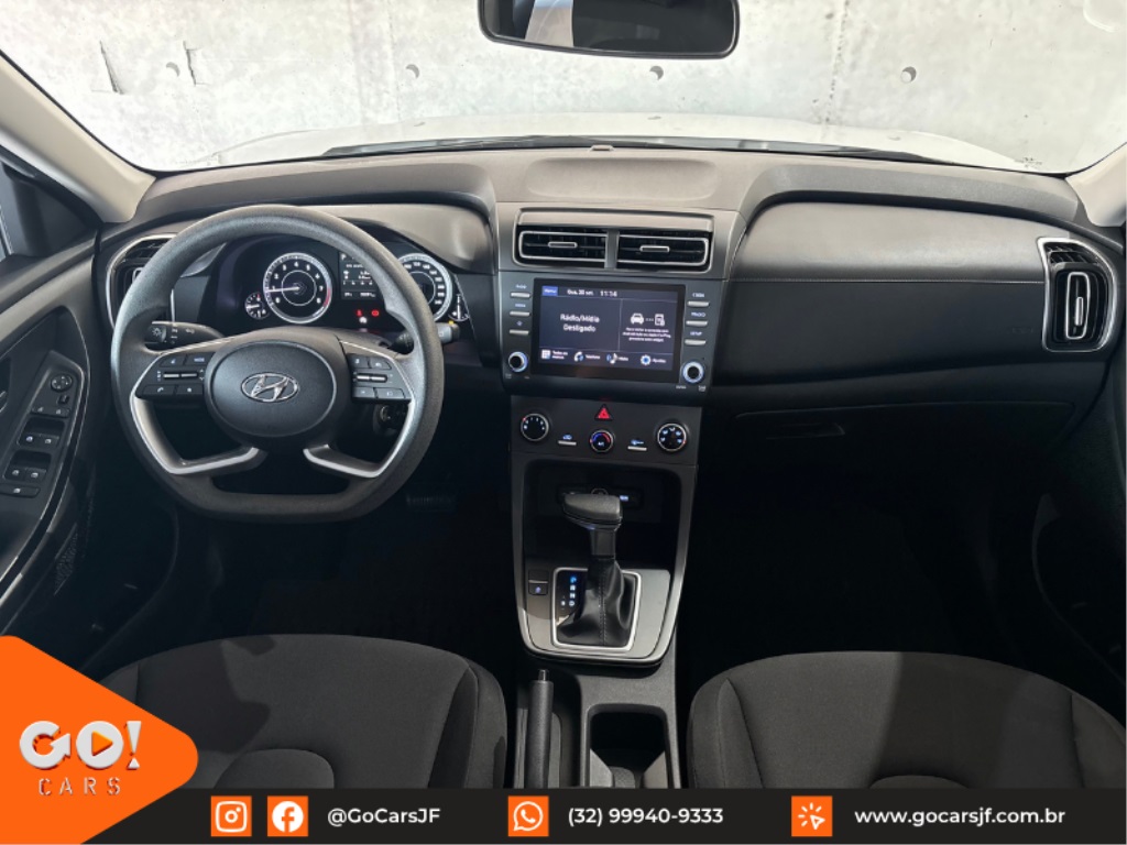 HYUNDAI CRETA 1.0 TGDI FLEX COMFORT AUTOMÁTICO 2023