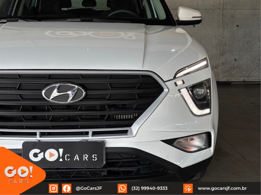 HYUNDAI CRETA 1.0 TGDI FLEX COMFORT AUTOMÁTICO 2023