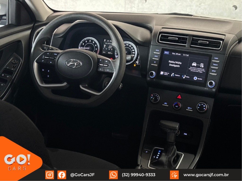 HYUNDAI CRETA 1.0 TGDI FLEX COMFORT AUTOMÁTICO 2023