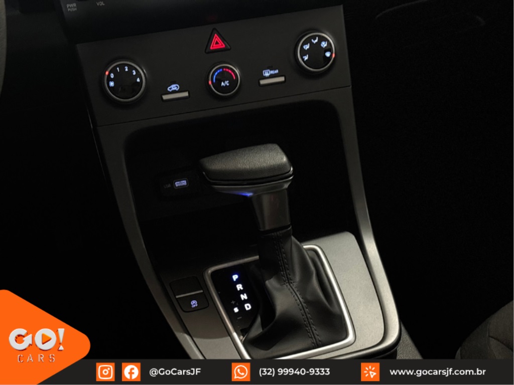HYUNDAI CRETA 1.0 TGDI FLEX COMFORT AUTOMÁTICO 2023
