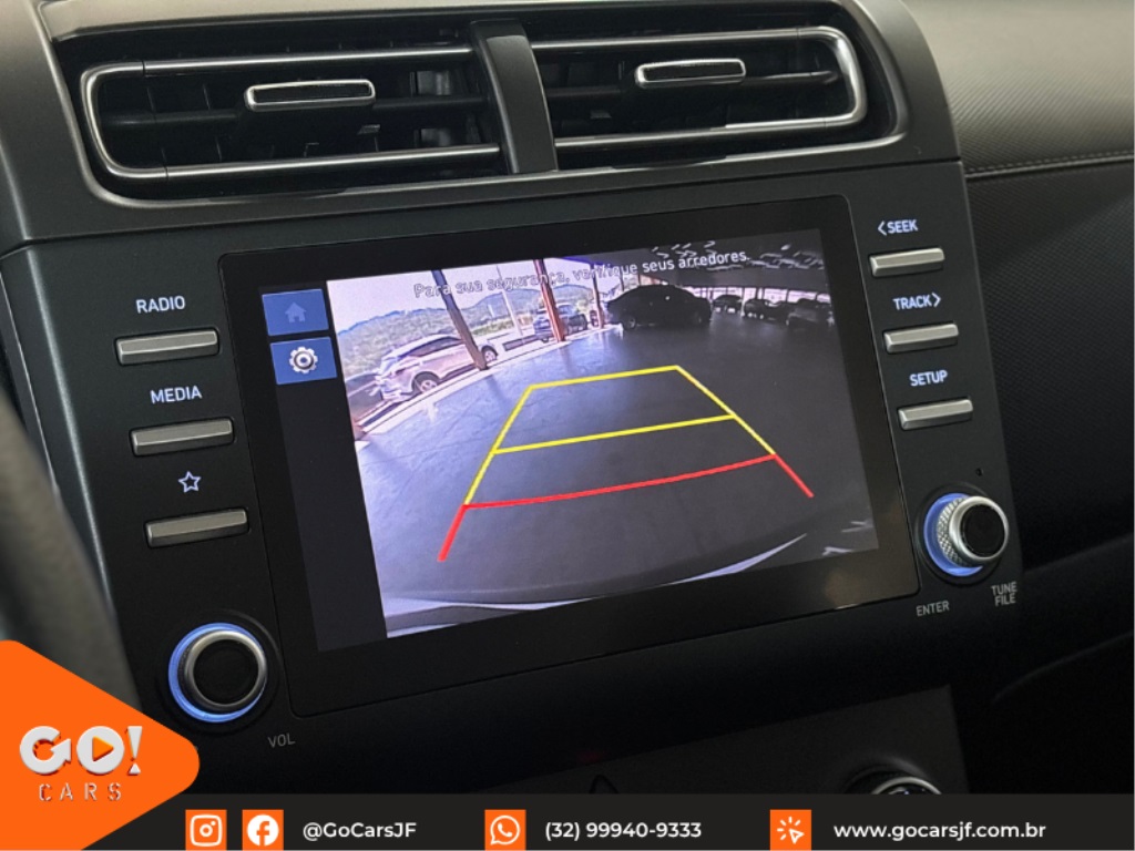 HYUNDAI CRETA 1.0 TGDI FLEX COMFORT AUTOMÁTICO 2023