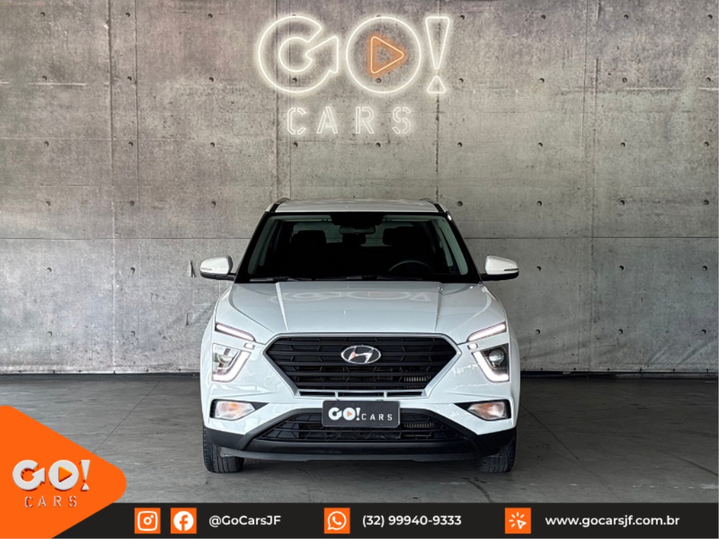 HYUNDAI CRETA 1.0 TGDI FLEX COMFORT AUTOMÁTICO 2023
