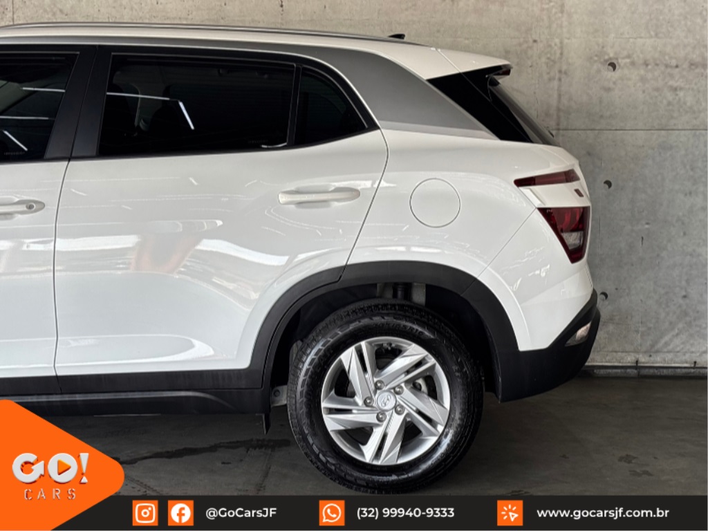 HYUNDAI CRETA 1.0 TGDI FLEX COMFORT AUTOMÁTICO 2023