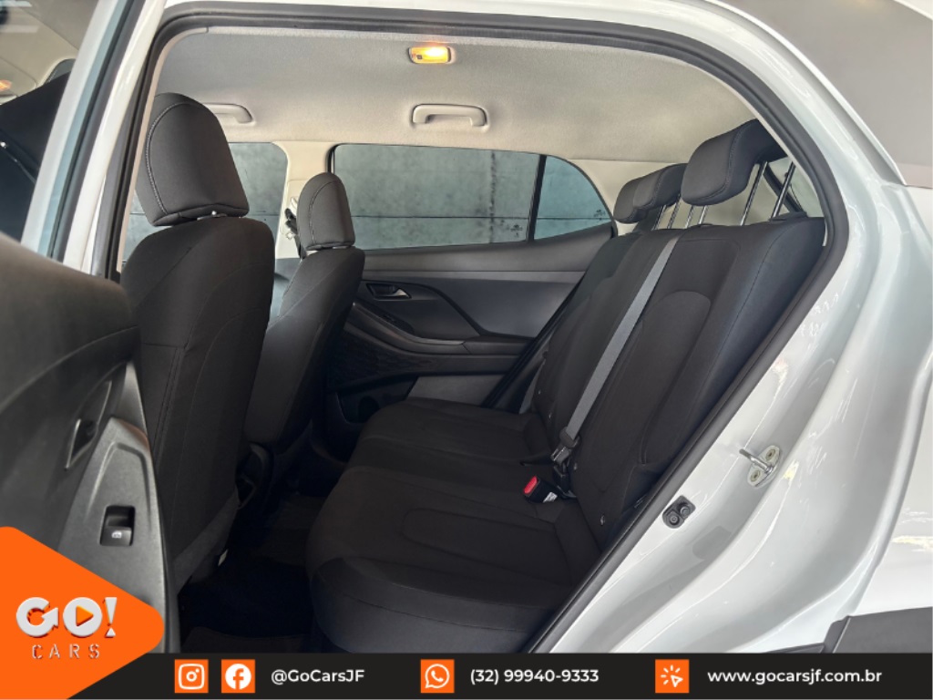 HYUNDAI CRETA 1.0 TGDI FLEX COMFORT AUTOMÁTICO 2023