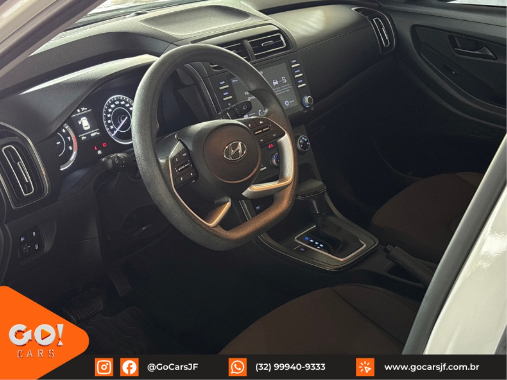 HYUNDAI CRETA 1.0 TGDI FLEX COMFORT AUTOMÁTICO 2023