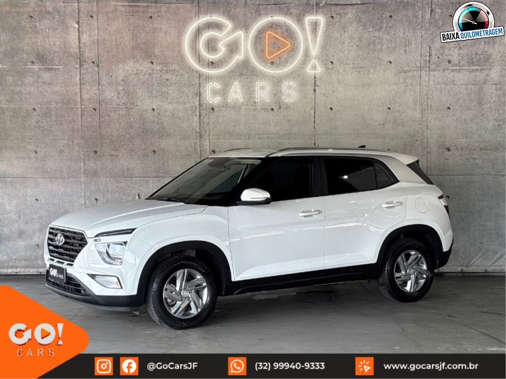 HYUNDAI CRETA 1.0 TGDI FLEX COMFORT AUTOMÁTICO 2022/2023