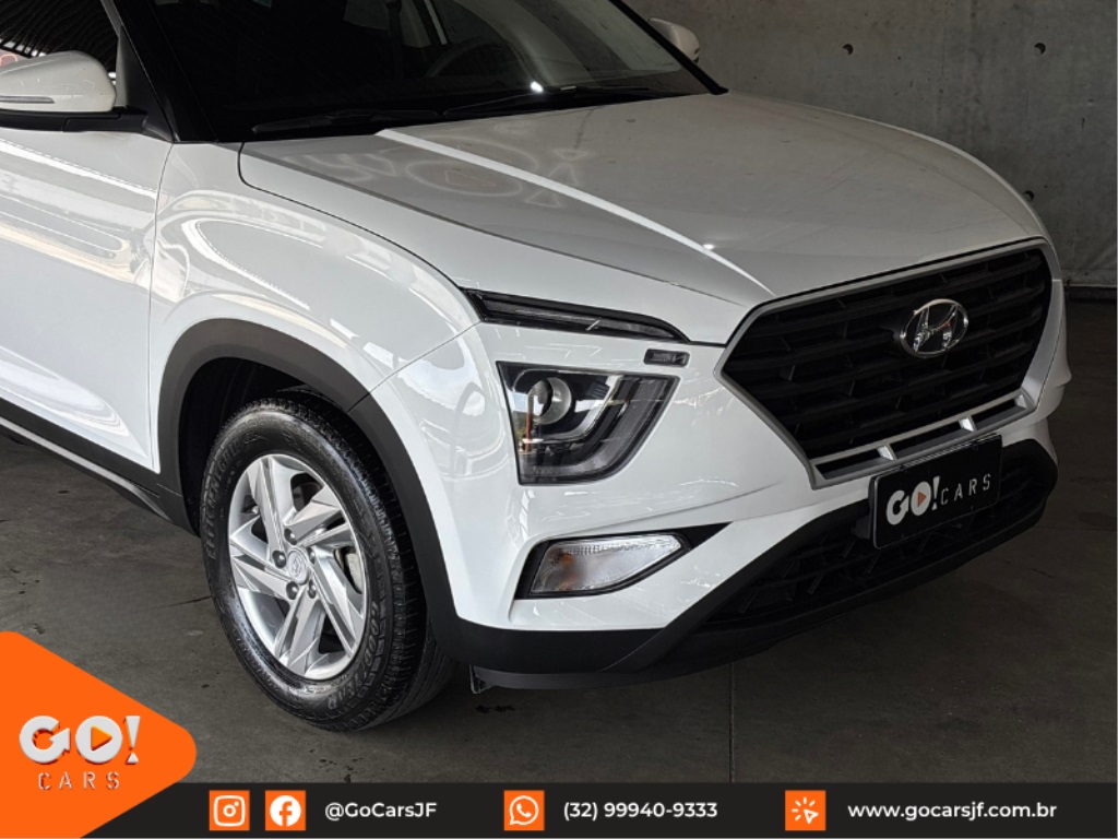 HYUNDAI CRETA 1.0 TGDI FLEX COMFORT AUTOMÁTICO 2023