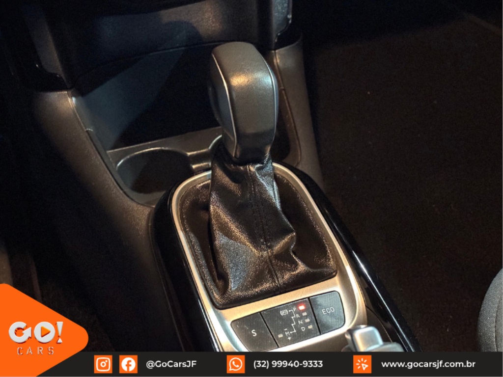 CITROEN C4 CACTUS 1.6 16V FLEX 4P FEEL PACK- AUTOMÁTICO 2022