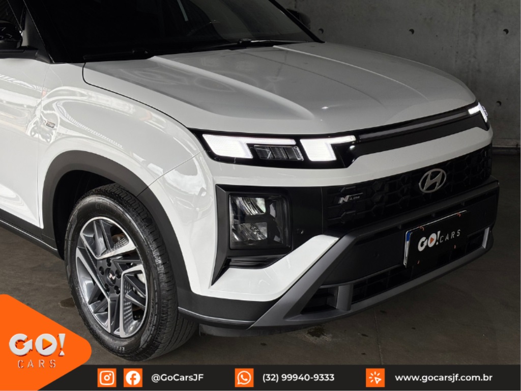 HYUNDAI CRETA 1.0 TGDI FLEX N LINE AUTOMÁTICO 2026