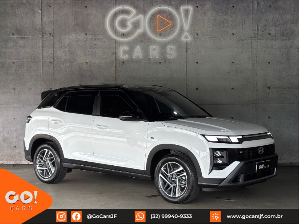 HYUNDAI CRETA 1.0 TGDI FLEX N LINE AUTOMÁTICO 2026