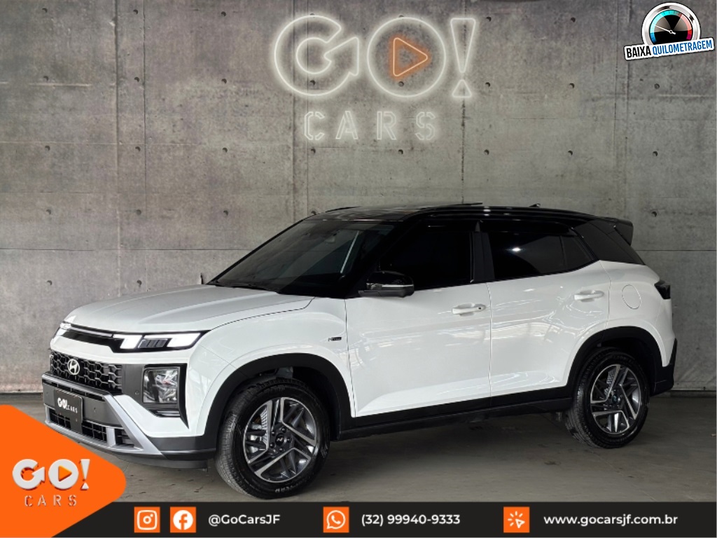 HYUNDAI CRETA 1.0 TGDI FLEX N LINE AUTOMÁTICO 2025/2026